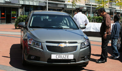 Foto 23 uit Auto Show 30-05-09