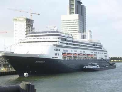 Foto 27 uit m.s. rotterdam