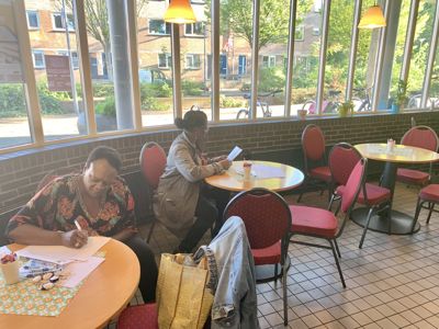 Foto 3 uit Talenten Beverwaard