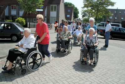 Foto 109 uit OuderVierdaagse23_6