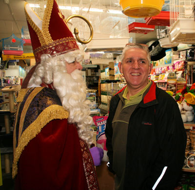 Foto 164 uit Sinterklaas 2009B.W