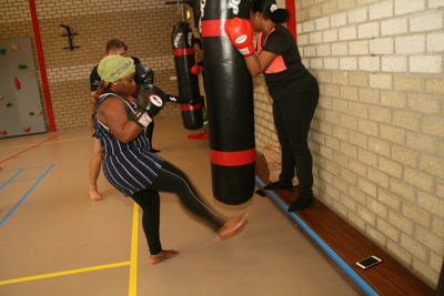 Foto 49 uit BcnBoxingBeverwaard