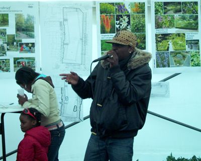 Foto 11 uit Rappers Beverwaard