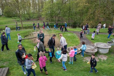 Foto 47 uit Pasen Stormpolder