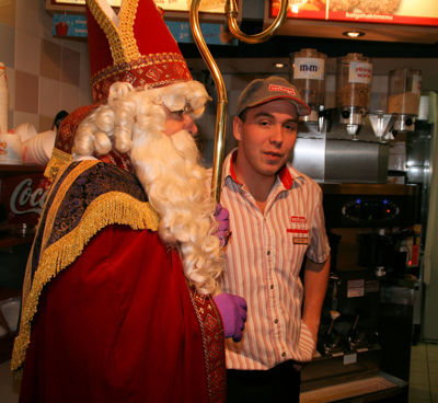 Foto 255 uit Sinterklaas 2009B.W