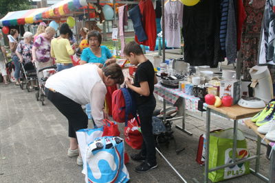 Foto 9 uit Zomer Markt26-8-17