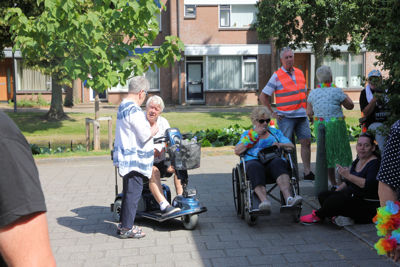 Foto 23 uit Ouderen4daagseSlot