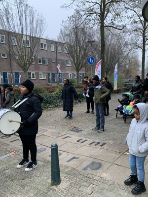 Foto 6 uit Cultureel Feest Focus