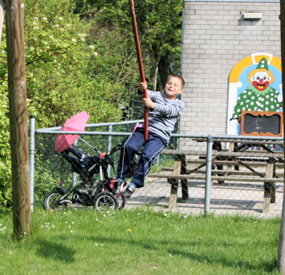 Foto 27 uit Stormpolder 30-4-09