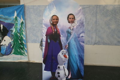 Foto 180 uit Frozen World Focus