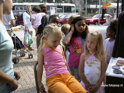 Foto 24 uit wijkparkfeest 2005