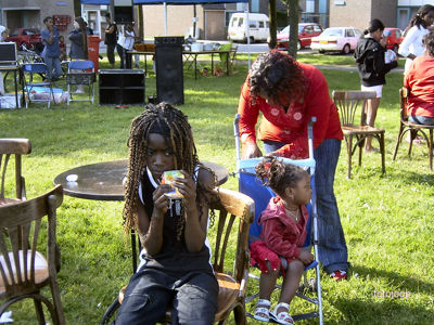 Foto 61 uit culturele sportdag