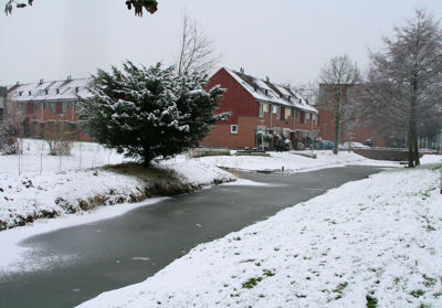 Foto 4 uit Kerst Beverwaard09