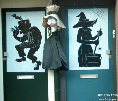 Foto 11 uit halloween 2006 new