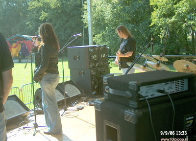 Foto 135 uit wijkparkfeest 2006