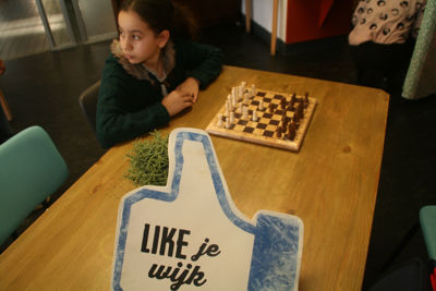 Foto 15 uit Schaakles 7-2-18