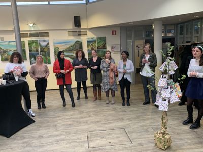 Foto 15 uit Afscheid van Simone