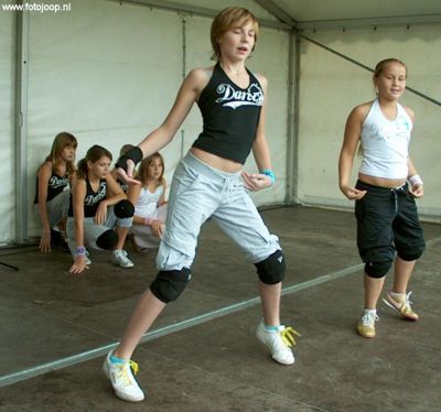 Foto 22 uit Wijkfeest 06-09-08