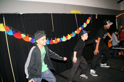 Foto 45 uit CarnavalRkRegenboog