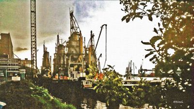 Foto 245 uit Oud Rotterdam Zuid