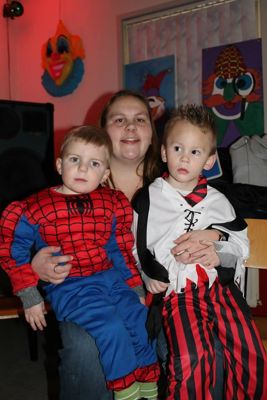 Foto 3 uit CarnavalStormpolder