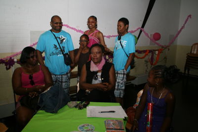 Foto 35 uit Miss Verkiezing Focus