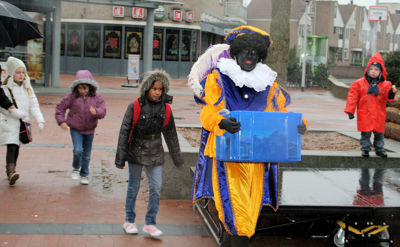 Foto 51 uit Sinterklaas 2009B.W