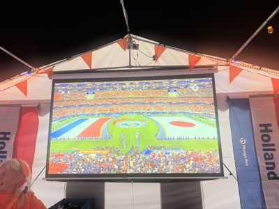 Foto 33 uit X-Oranje Gevoel in DE Beverwaard 2026 Geplaatst 24-5-26 en 14-6 Nederland-Japan.