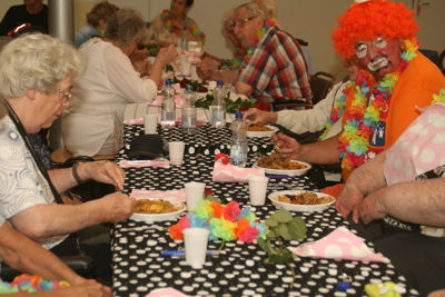 Foto 366 uit Ouderen4Daagse2017