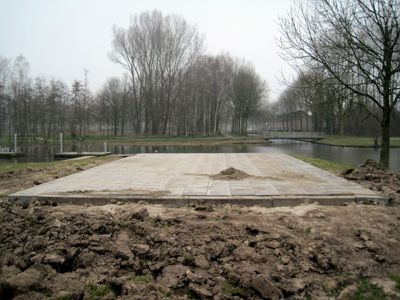 Foto 26 uit Stormpolder--Terras