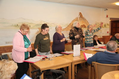 Foto 52 uit ROTTERDAM In Koor