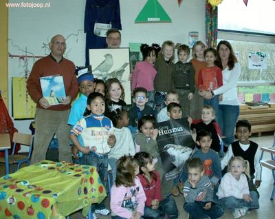 Foto 12 uit RK Regenboog de mus