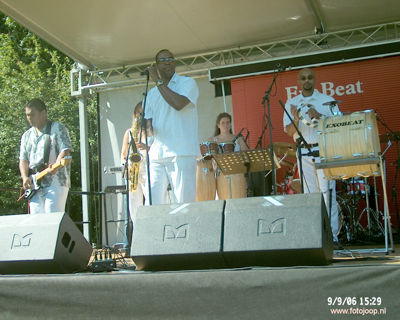 Foto 233 uit wijkparkfeest 2006