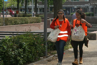 Foto 490 uit Ouderen4Daagse