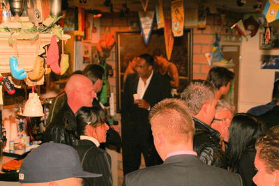 Foto 27 uit Boksschool I-Believe