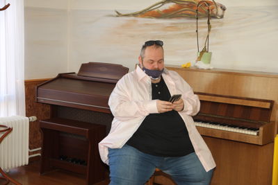 Foto 13 uit Tekenen Humanitas