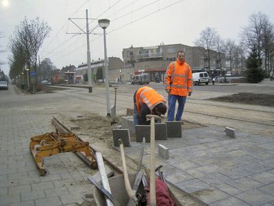 Foto 2 uit Noord_Zuid fase 2bw