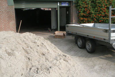 Foto 14 uit WoonBron Garage's