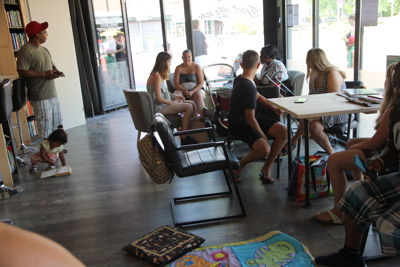 Foto 5 uit MamaCafe in DFMC