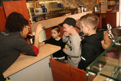 Foto 14 uit IJs ActieVerhage25-3