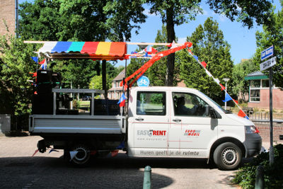 Foto 11 uit Carnaval Beverwaard