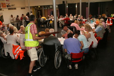 Foto 471 uit Ouderen4Daagse2016