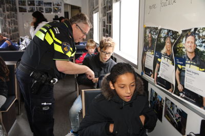 Foto 27 uit Meet&Greet-Politie