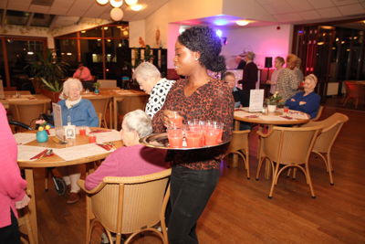 Foto 7 uit DinerBingoIJsselburgh