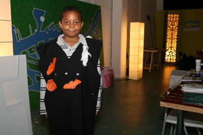 Foto 56 uit Halloween 31-10-09