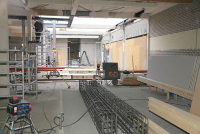 Foto 20 uit Verbouwing Liddle