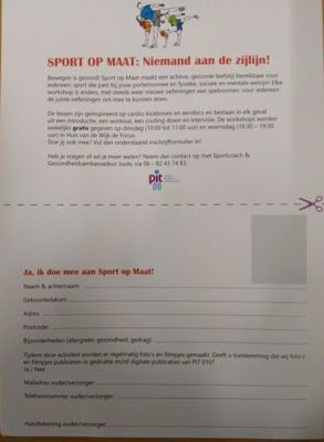 Foto 14 uit Sport Op Maat20-11