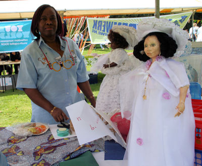 Foto 205 uit Wijkfeest12-09-2009