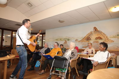 Foto 28 uit ROTTERDAM In Koor