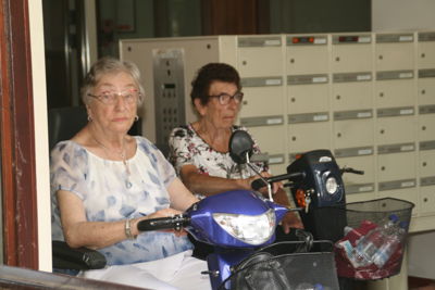 Foto 245 uit Ouderen4Daagse2017